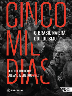 cover image of Cinco mil dias